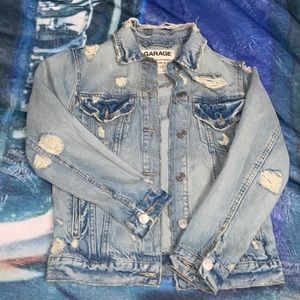 Garage Jean Jacket